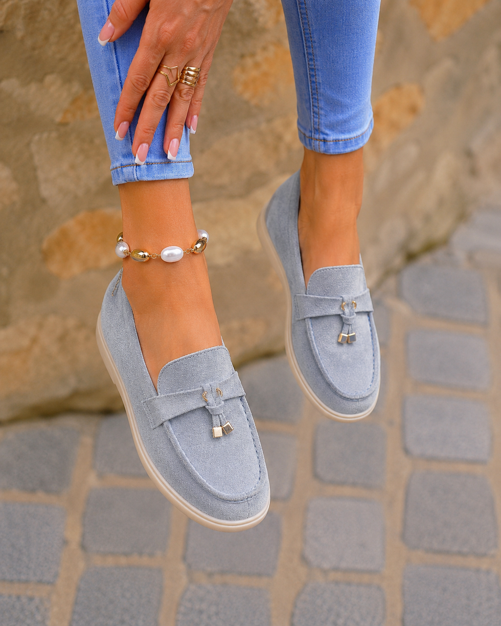 Soft-Touch Loafers