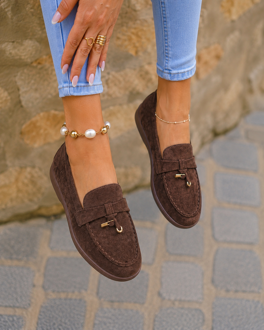 Soft-Touch Loafers