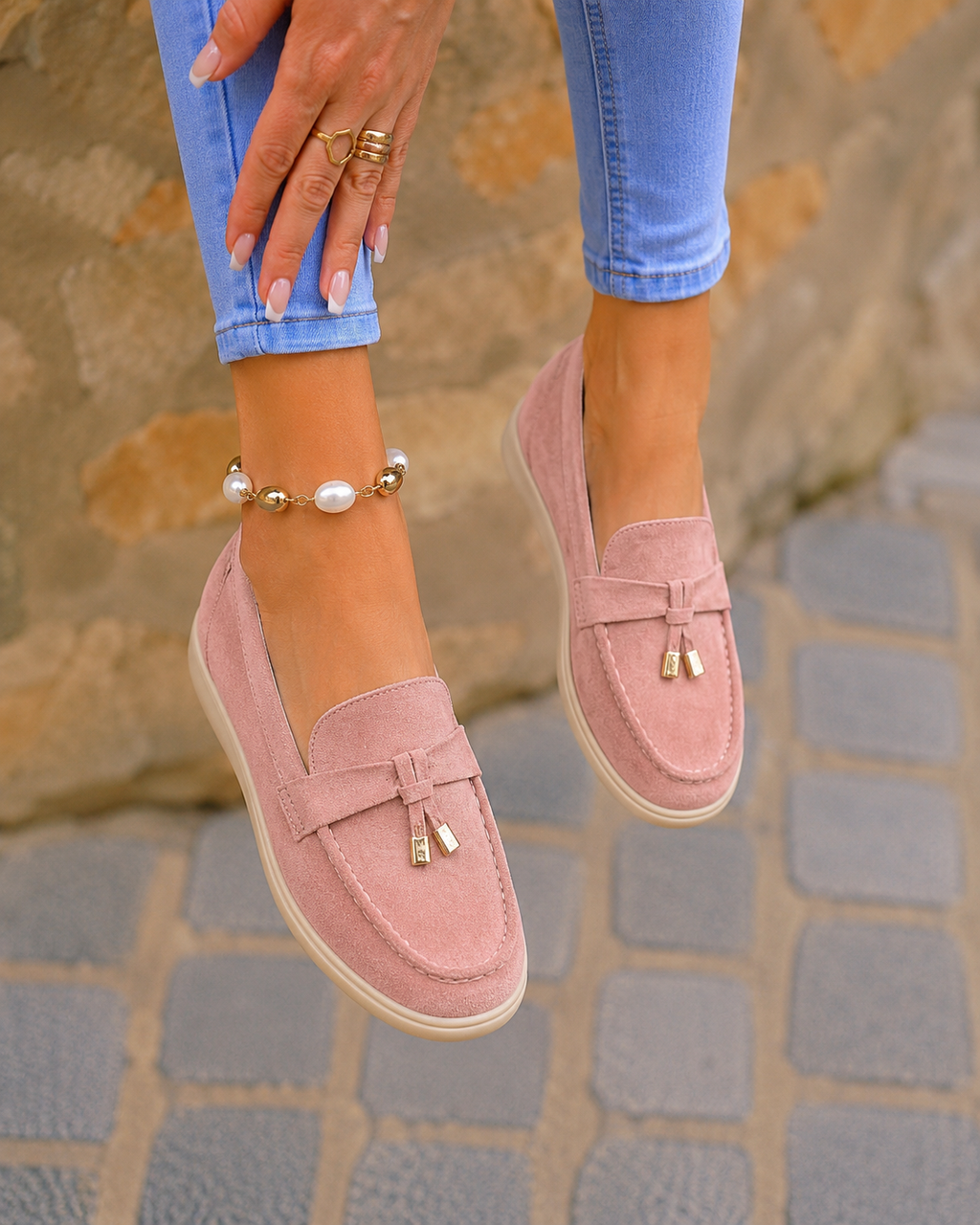 Soft-Touch Loafers