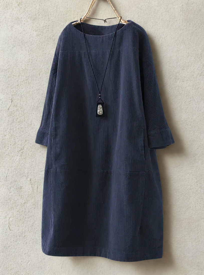 Corduroy Tunic
