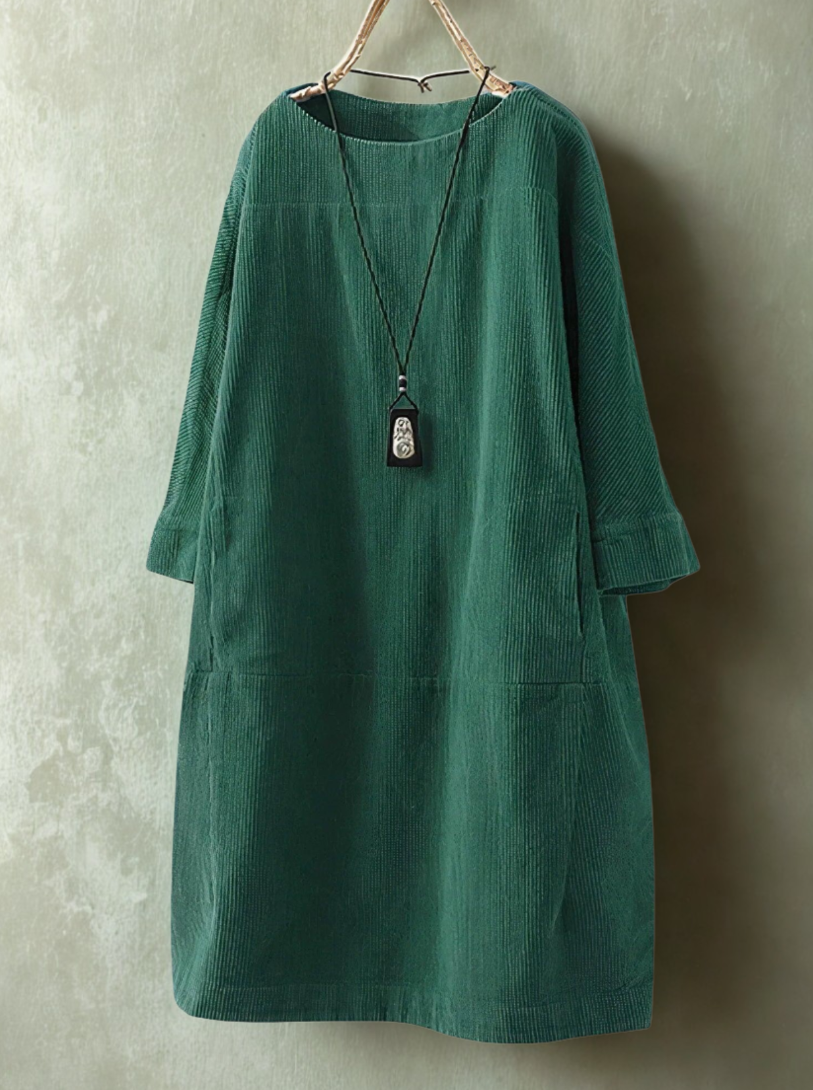 Corduroy Tunic