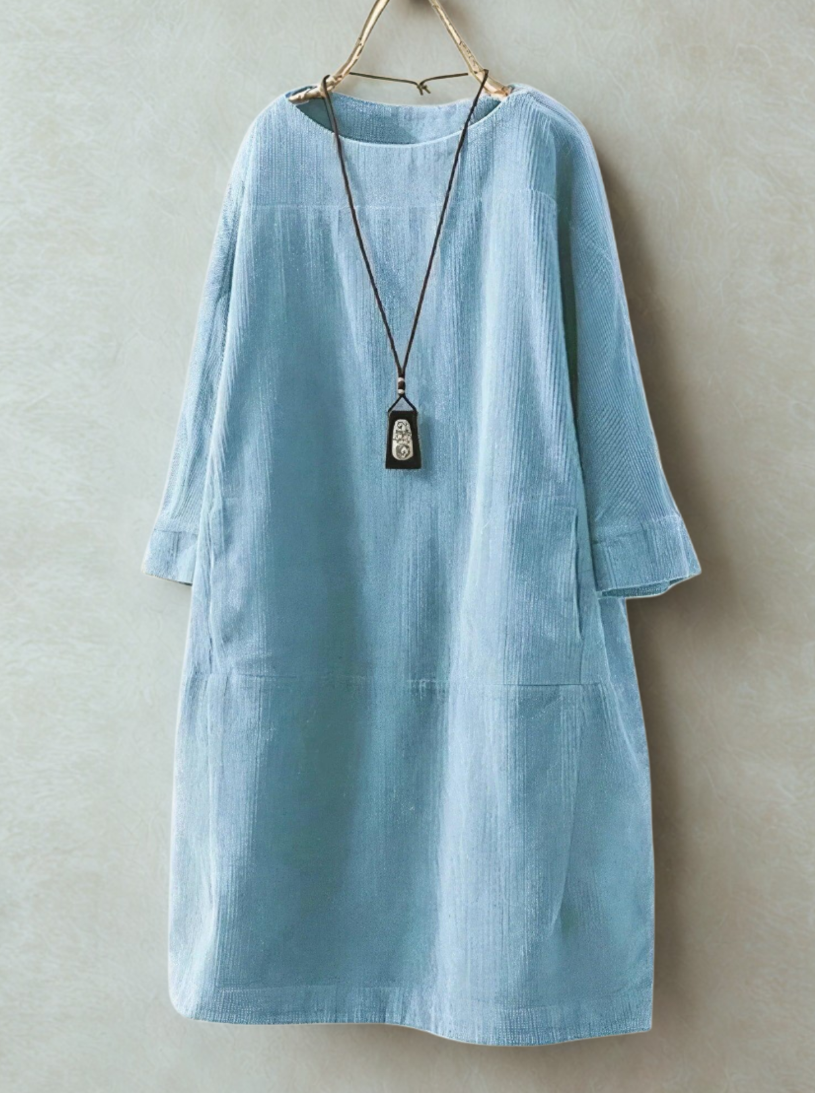 Corduroy Tunic