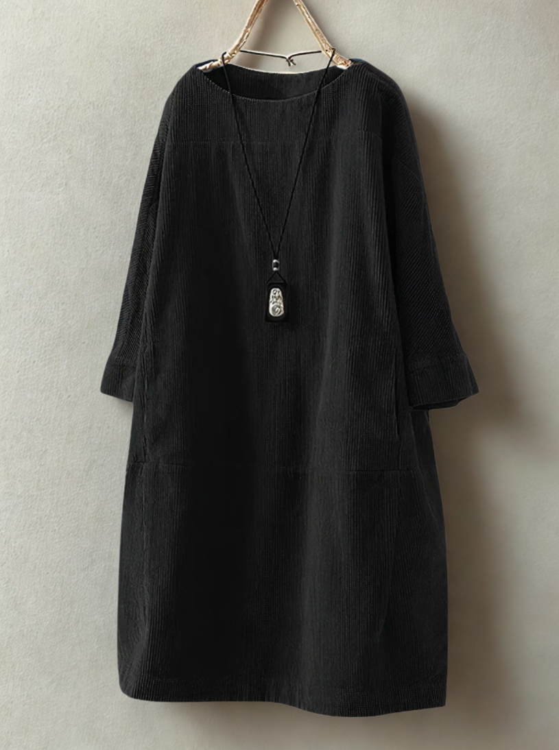 Corduroy Tunic