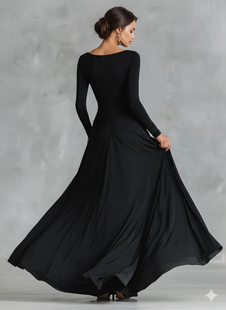 Elegant Maxi Dress