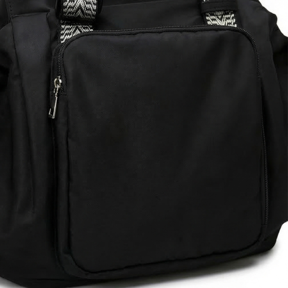 Organized Everyday Tote with Backpack Straps