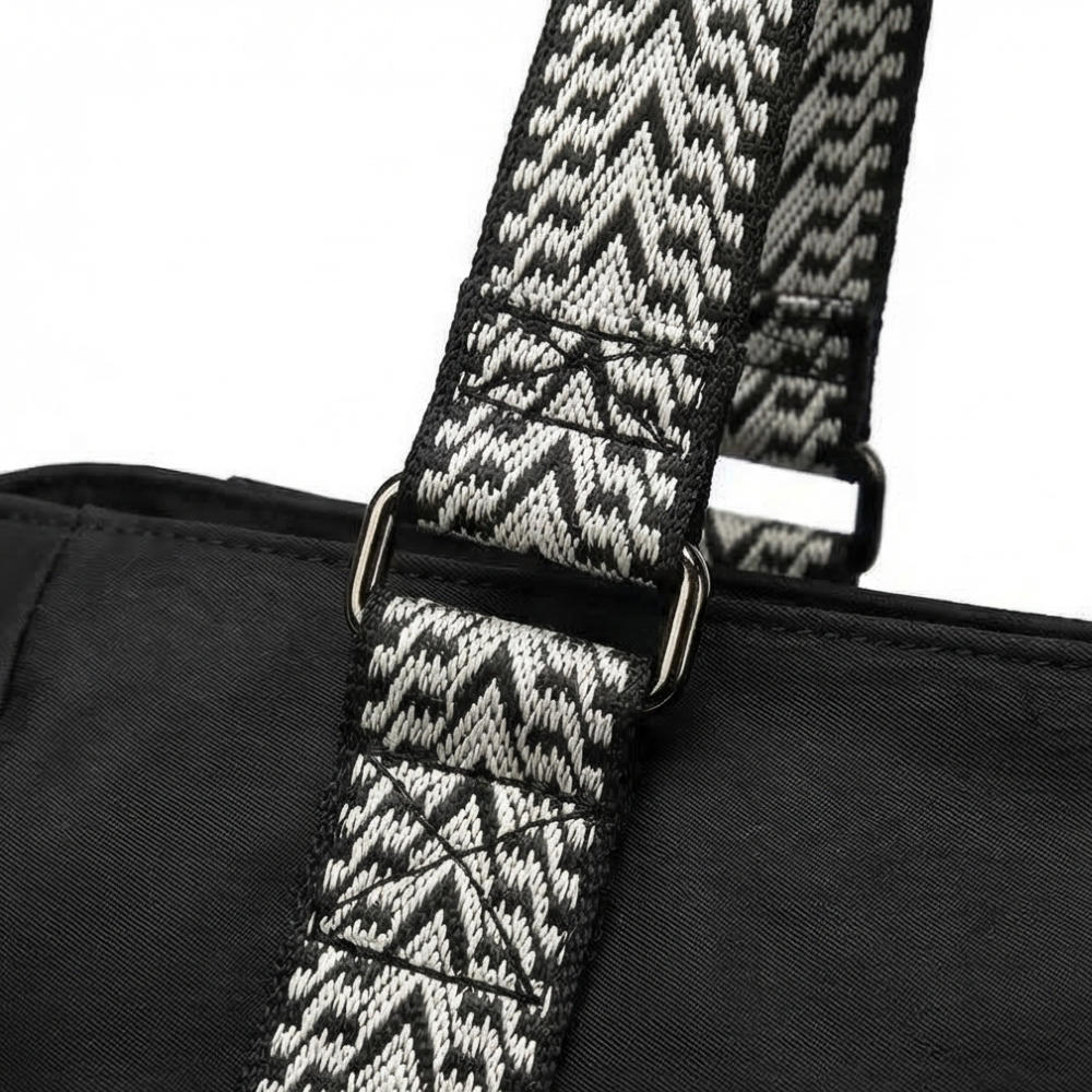 Organized Everyday Tote with Backpack Straps