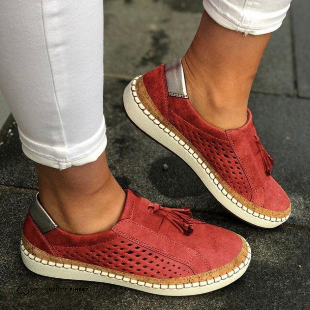 Ortho Comfort Slip-On Sneakers