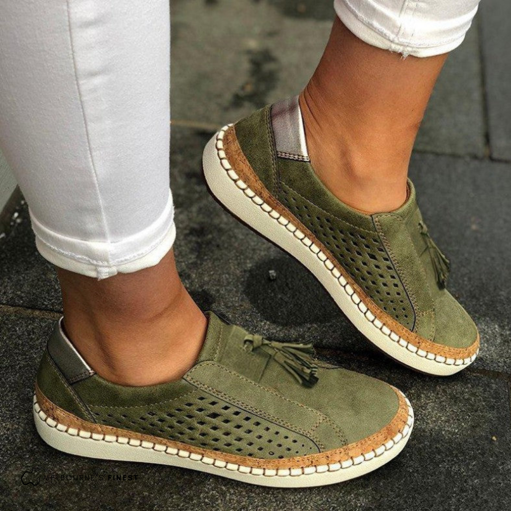 Ortho Comfort Slip-On Sneakers
