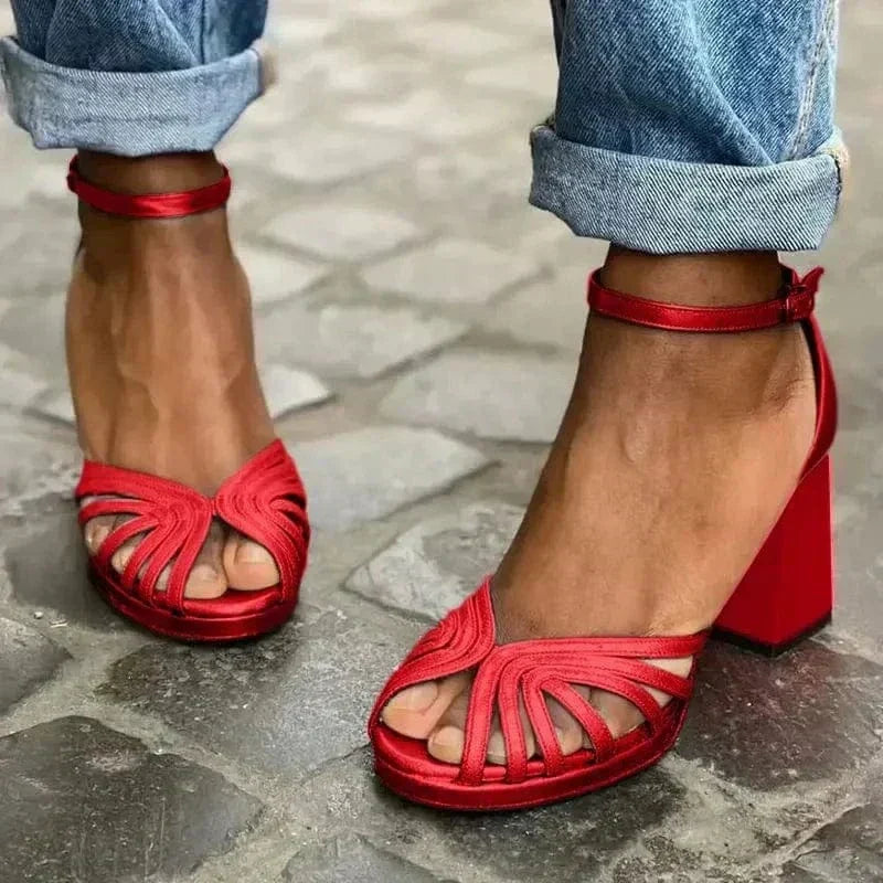 Classic Heels