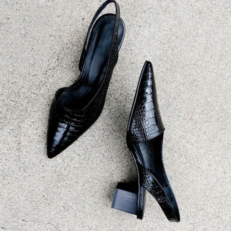 orthopedic-comfortable heels