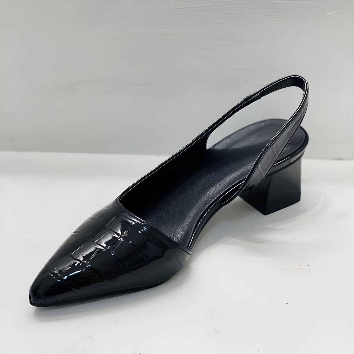 orthopedic-comfortable heels