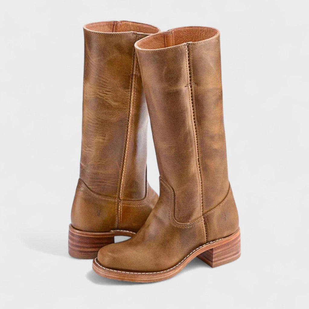 Classic Rise Riding Boots