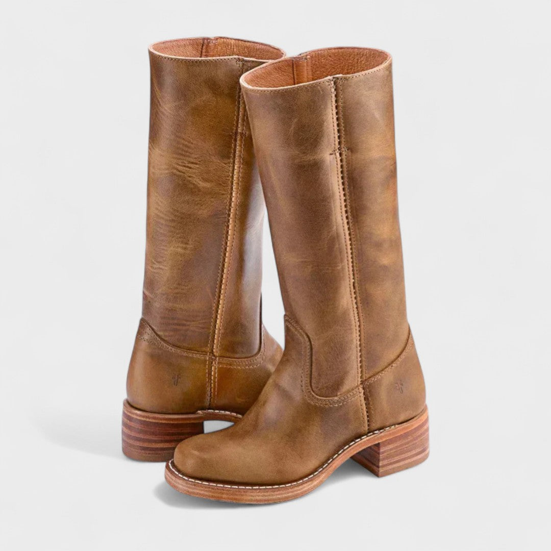 Classic Rise Riding Boots