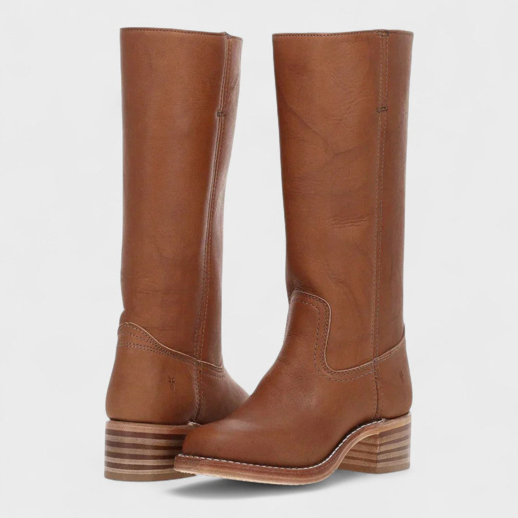 Classic Rise Riding Boots