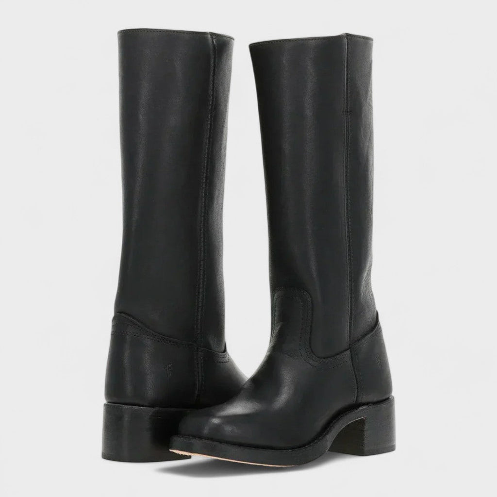 Classic Rise Riding Boots