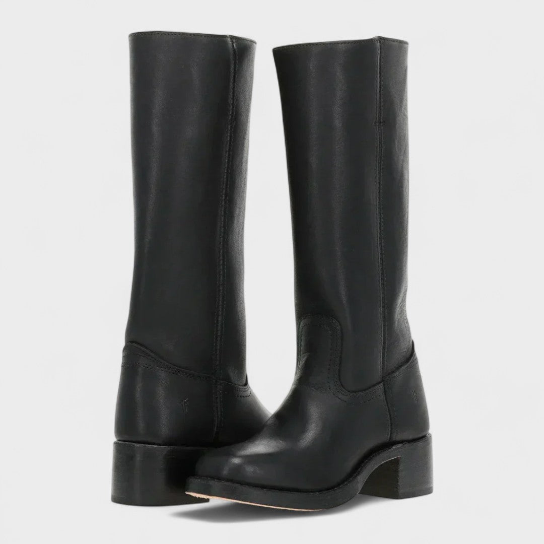 Classic Rise Riding Boots