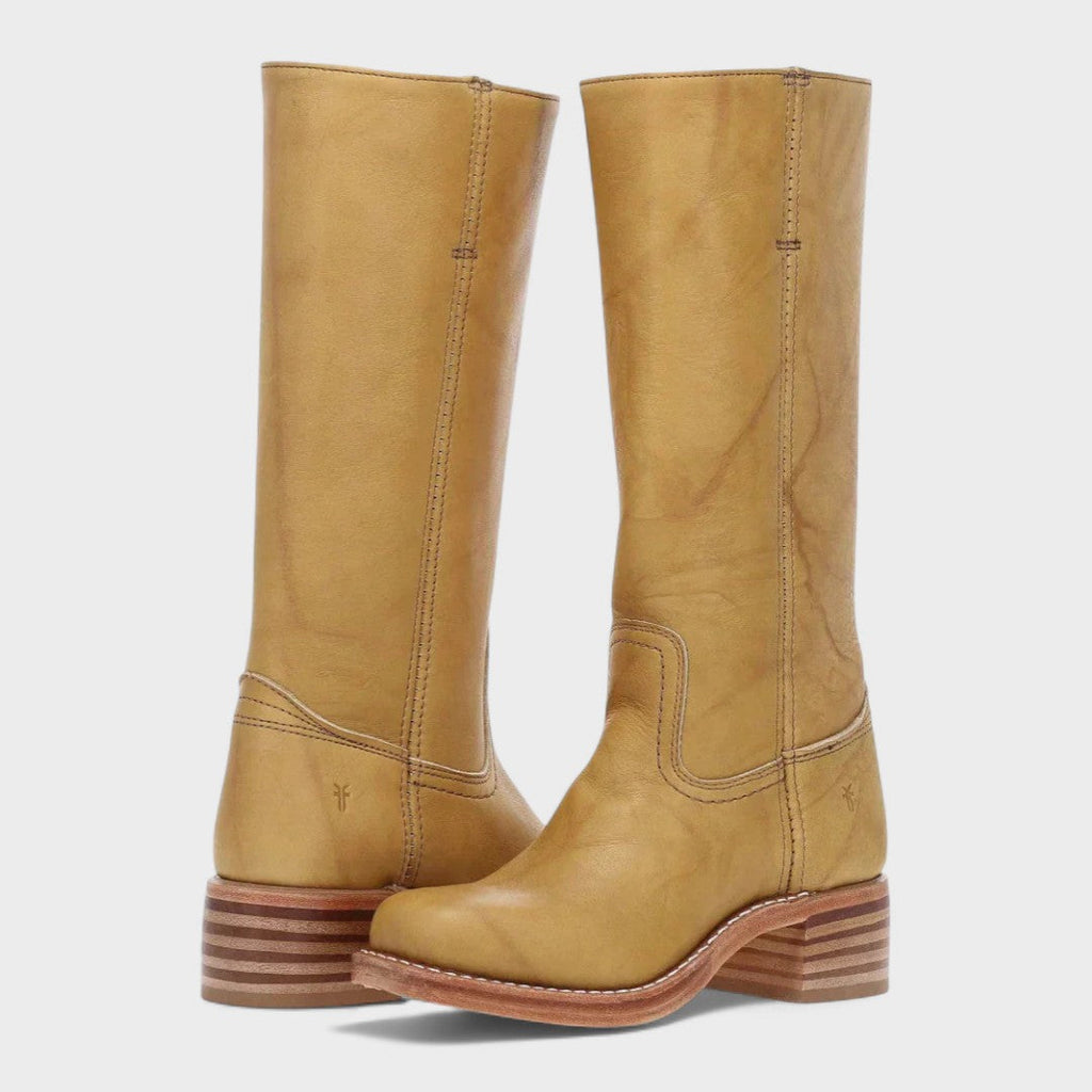 Classic Rise Riding Boots