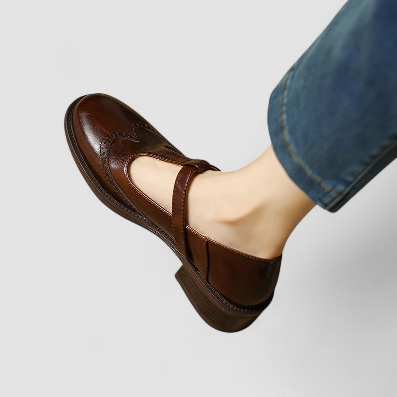 Casual Mary Jane Shoes
