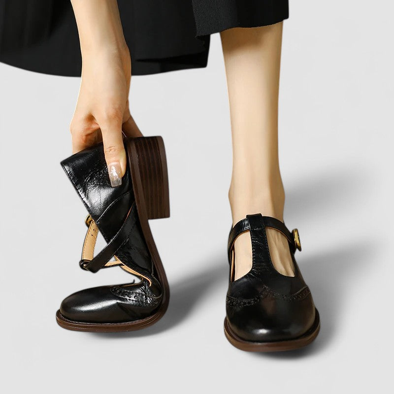 Casual Mary Jane Shoes