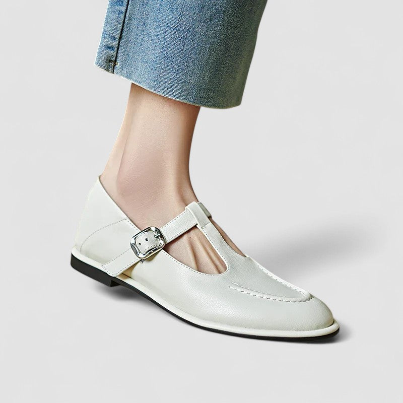 Orthopedic Low Heel Shoes