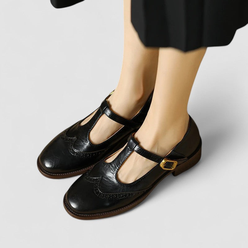 Casual Mary Jane Shoes