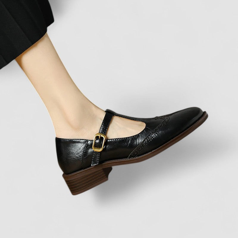Casual Mary Jane Shoes