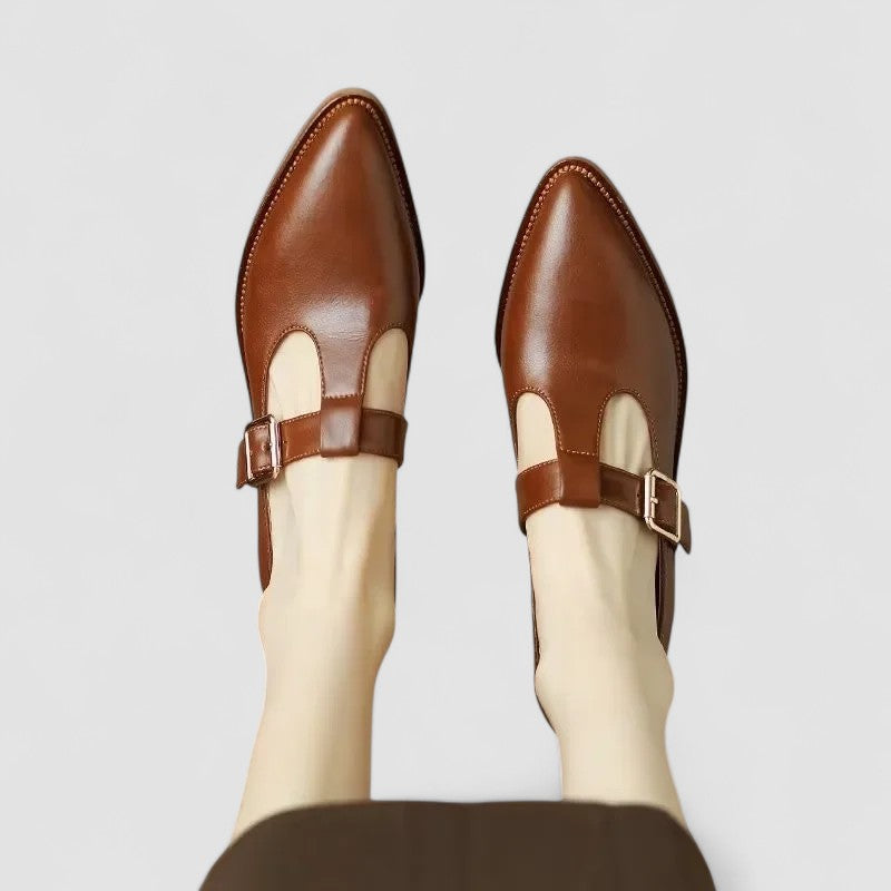 Classic Elegant Orthopedic Shoes