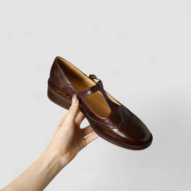 Casual Mary Jane Shoes