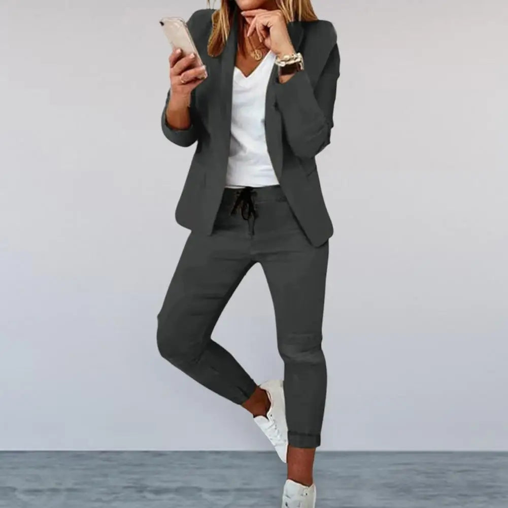 VINTAGE BLAZER SUIT