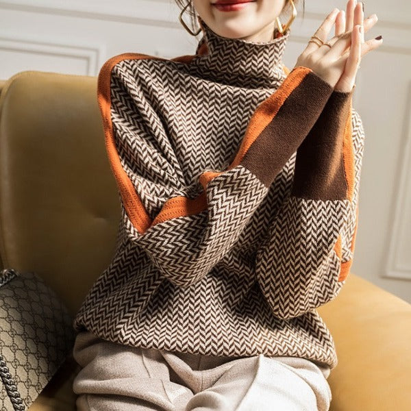 Striped Sweater