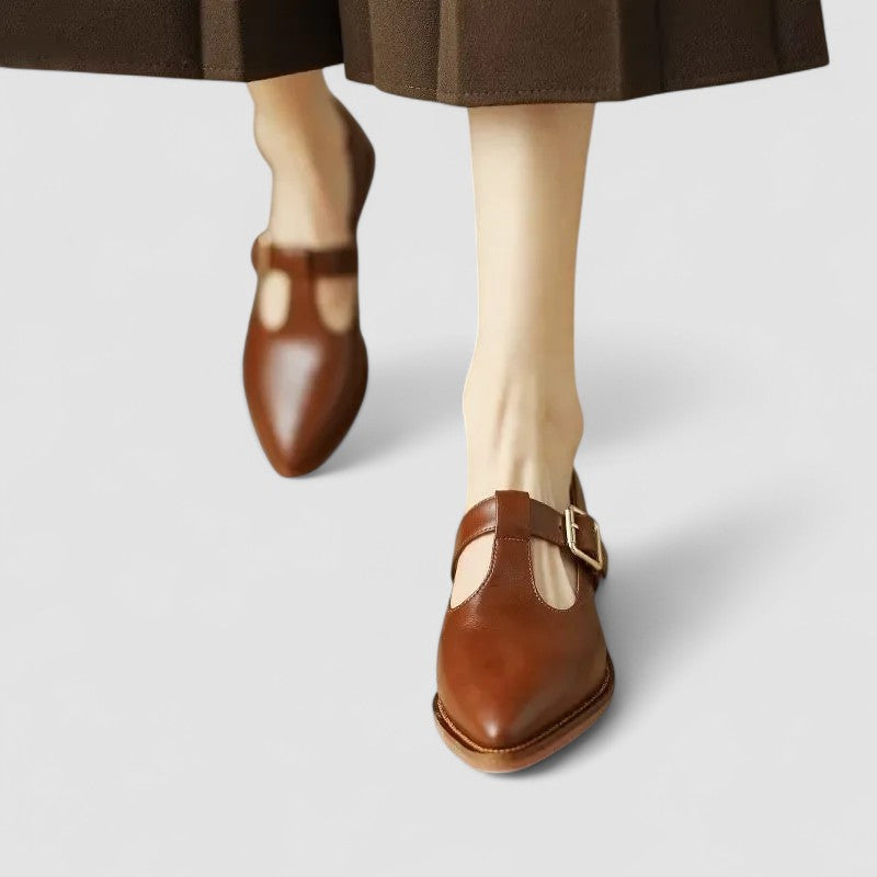 Classic Elegant Orthopedic Shoes