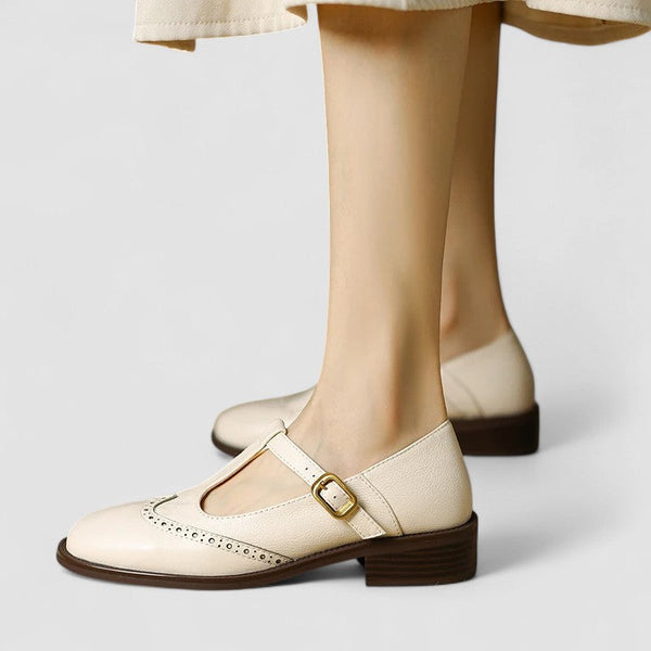 Casual Mary Jane Shoes