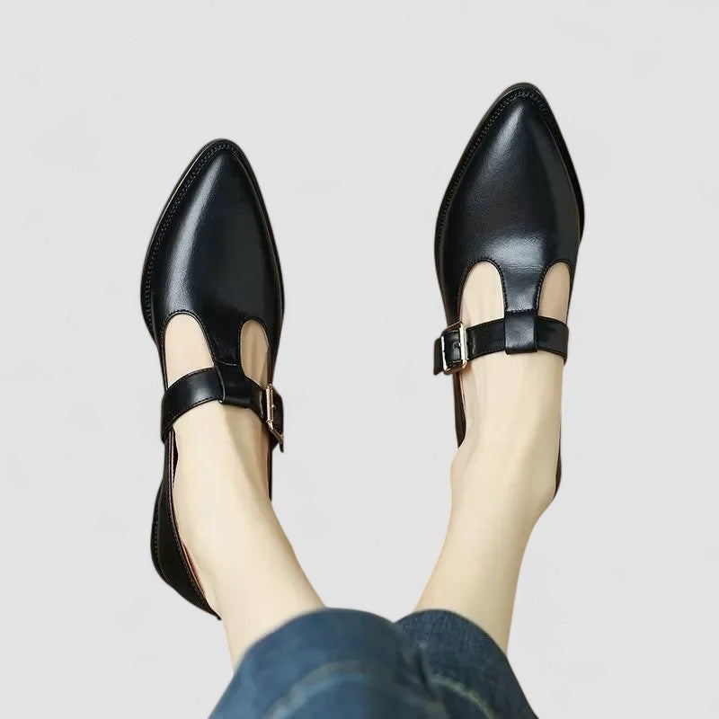 Classic Elegant Orthopedic Shoes