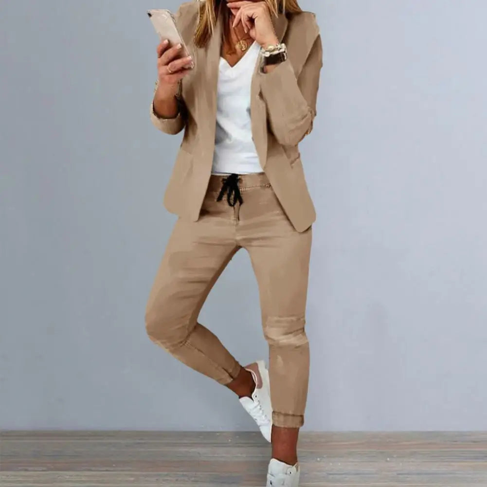 VINTAGE BLAZER SUIT