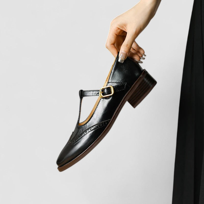 Casual Mary Jane Shoes