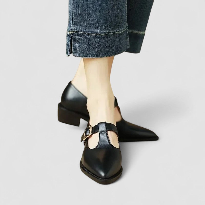 Classic Elegant Orthopedic Shoes