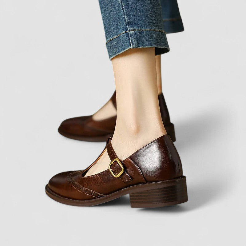 Casual Mary Jane Shoes