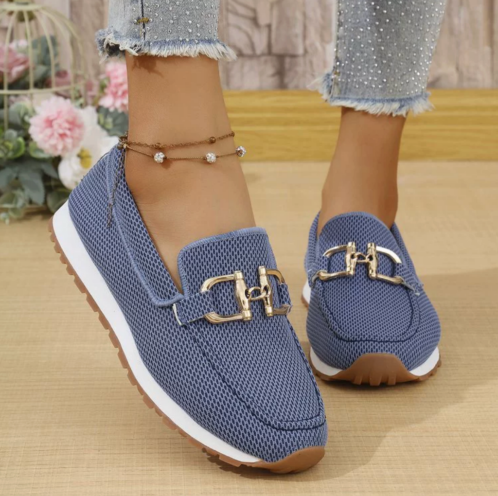 Casual Slip-On Loafers