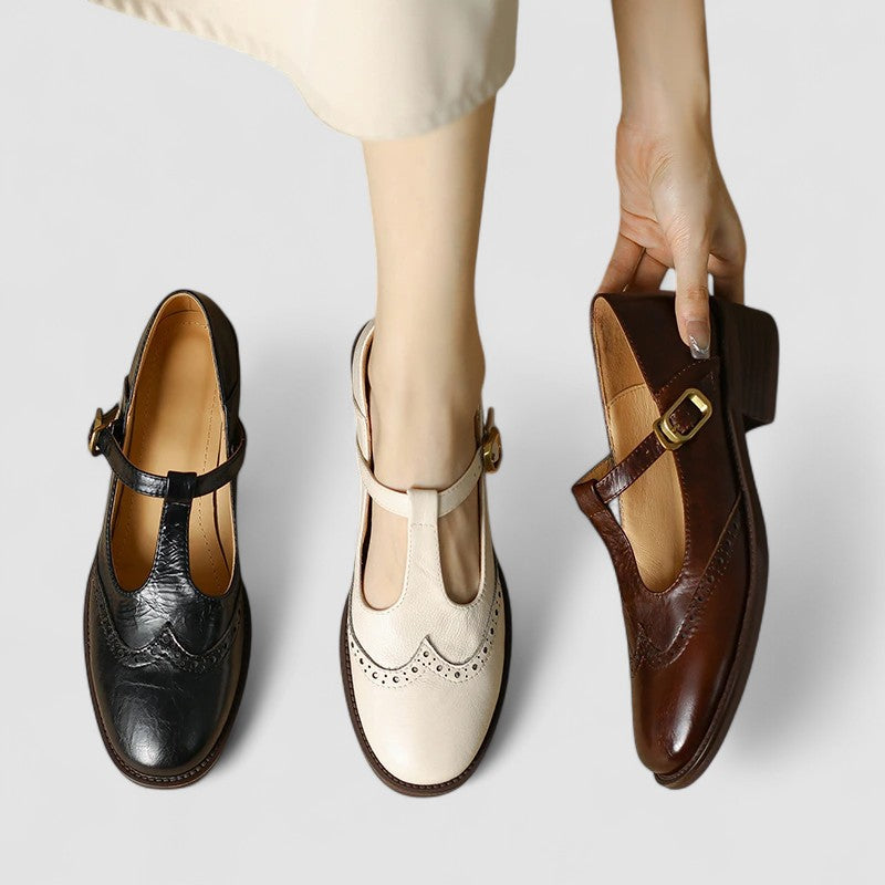 Casual Mary Jane Shoes