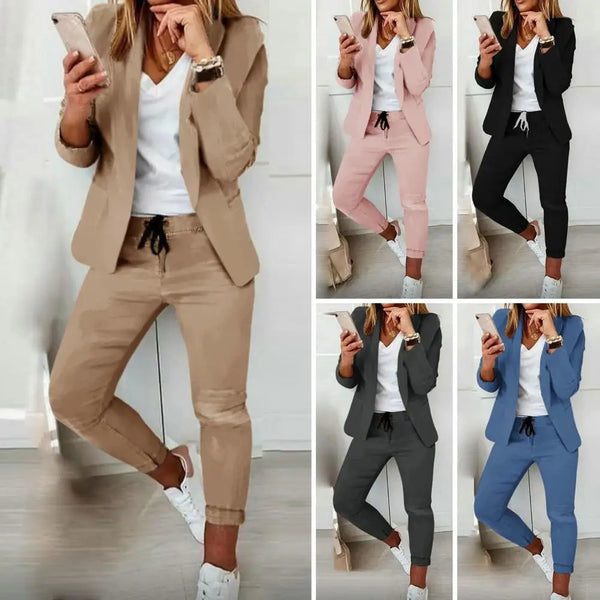 VINTAGE BLAZER SUIT