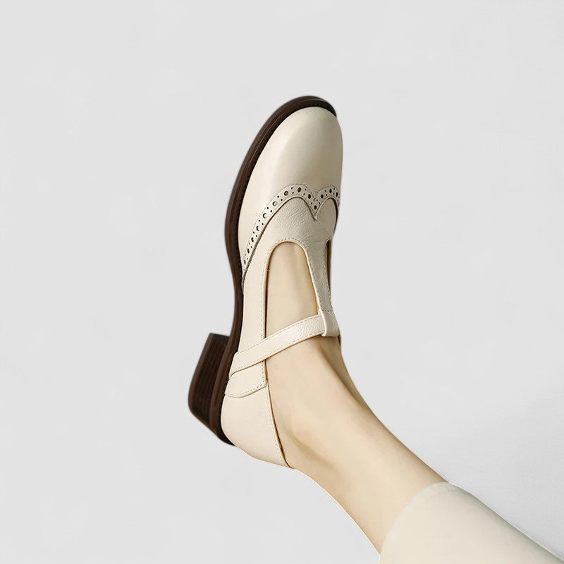 Casual Mary Jane Shoes