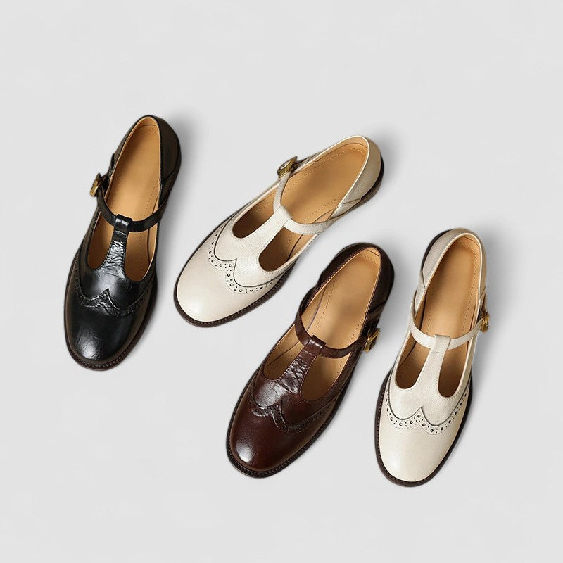 Casual Mary Jane Shoes
