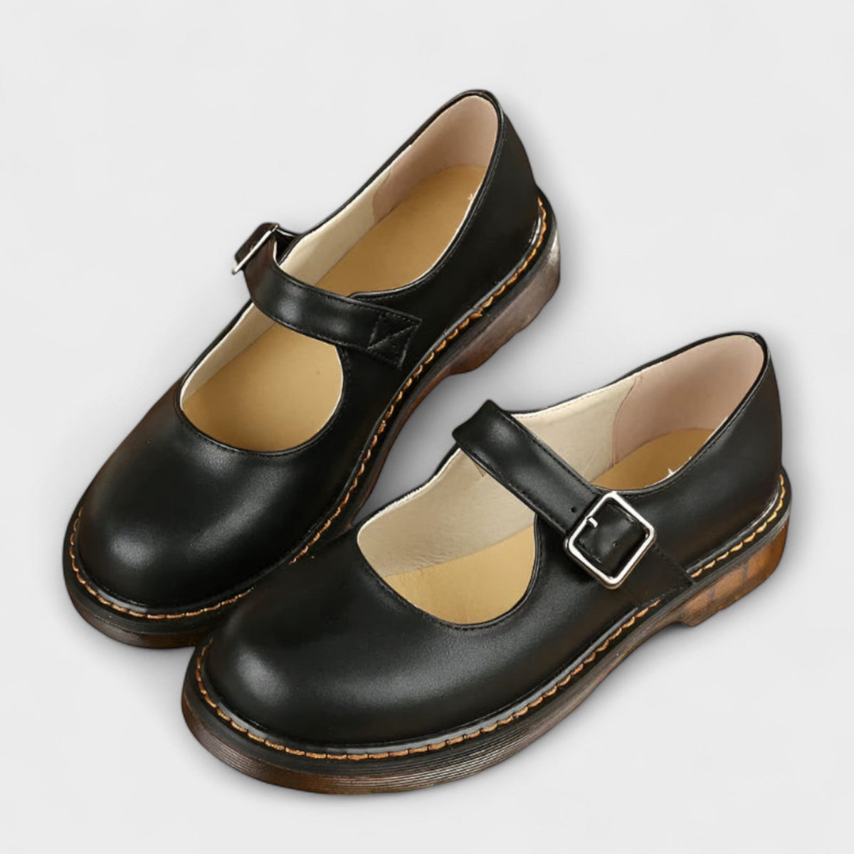 Elegant Mary Jane Shoes