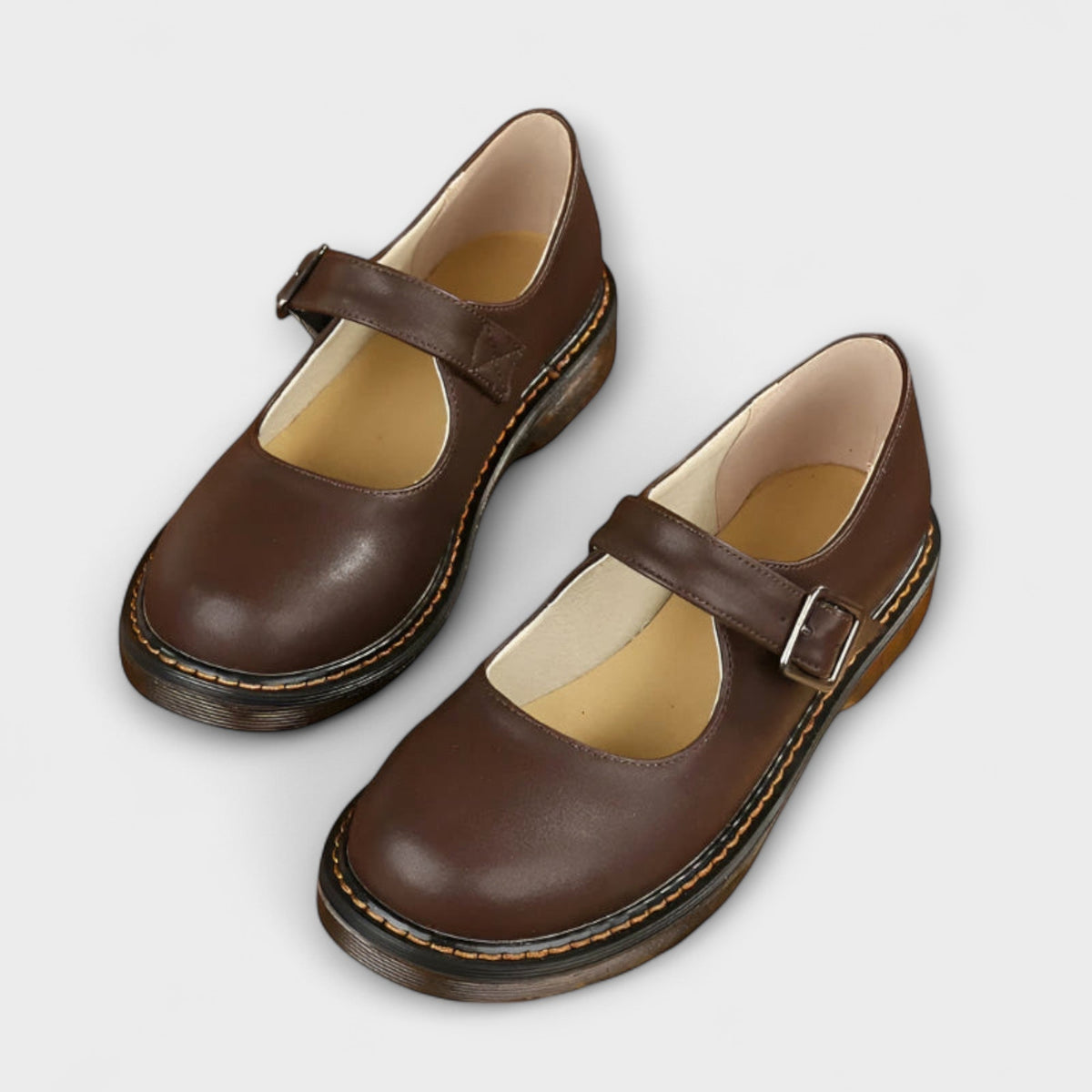 Elegant Mary Jane Shoes