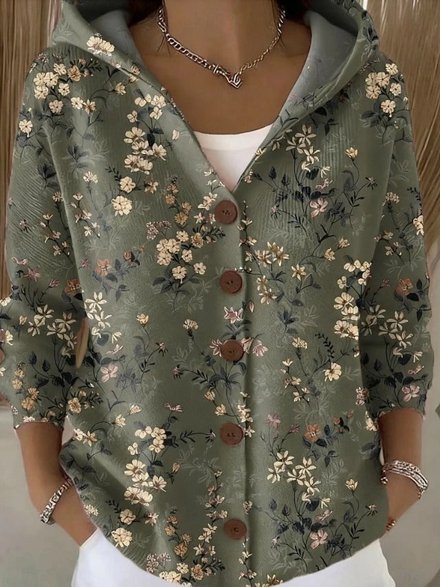 Warm Long Cardigan