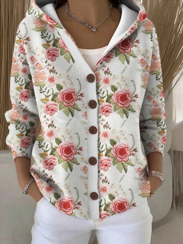 Warm Long Cardigan