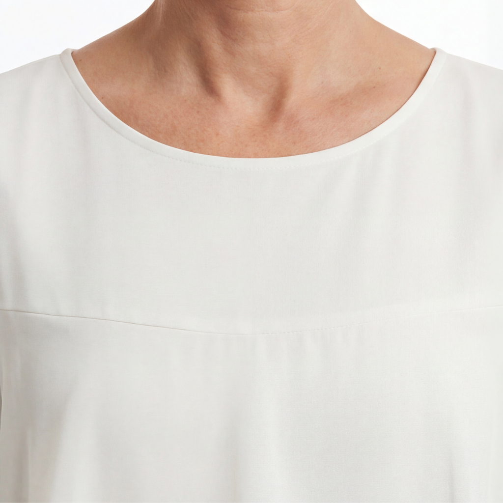 Layered Ruffle Dress