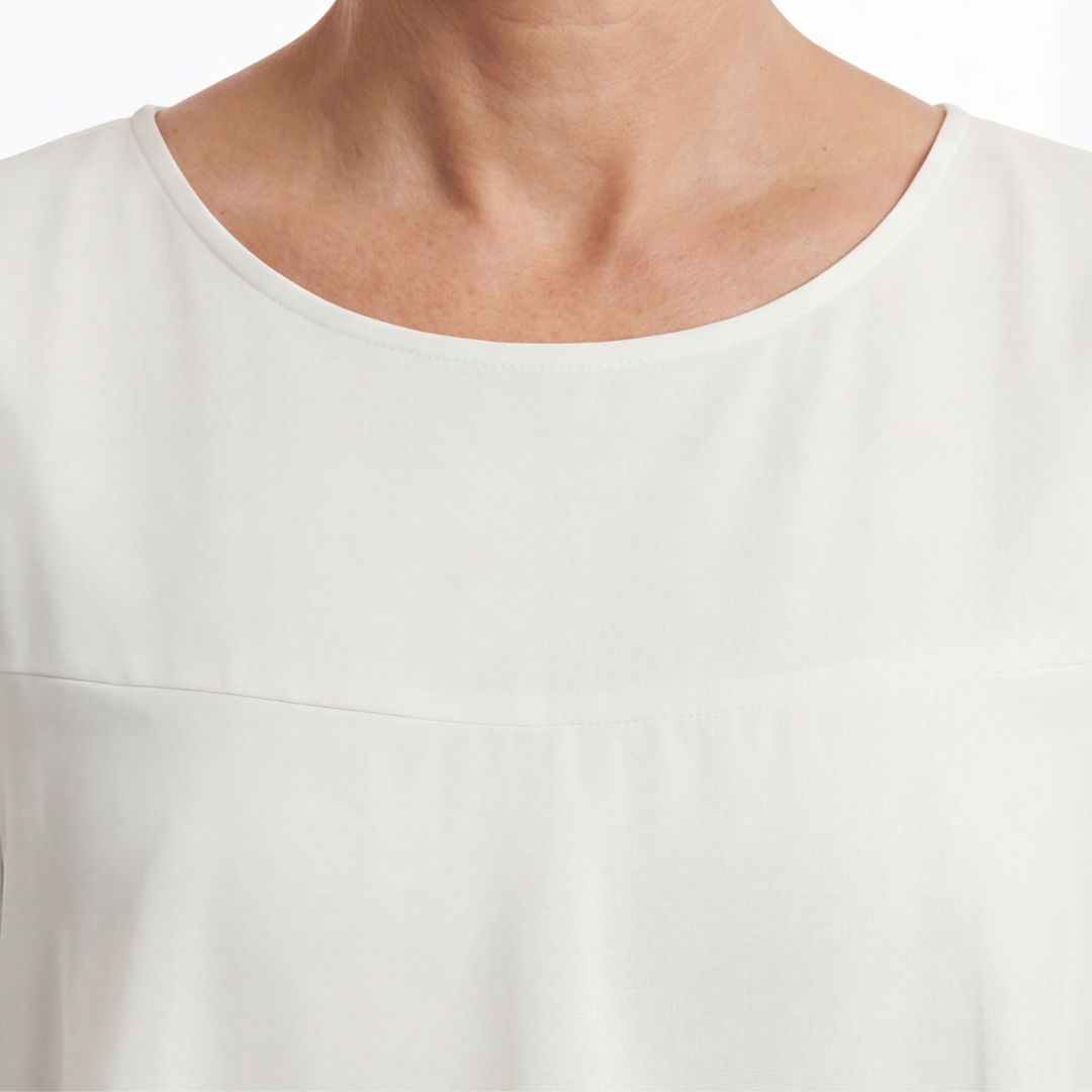 Layered Ruffle Dress
