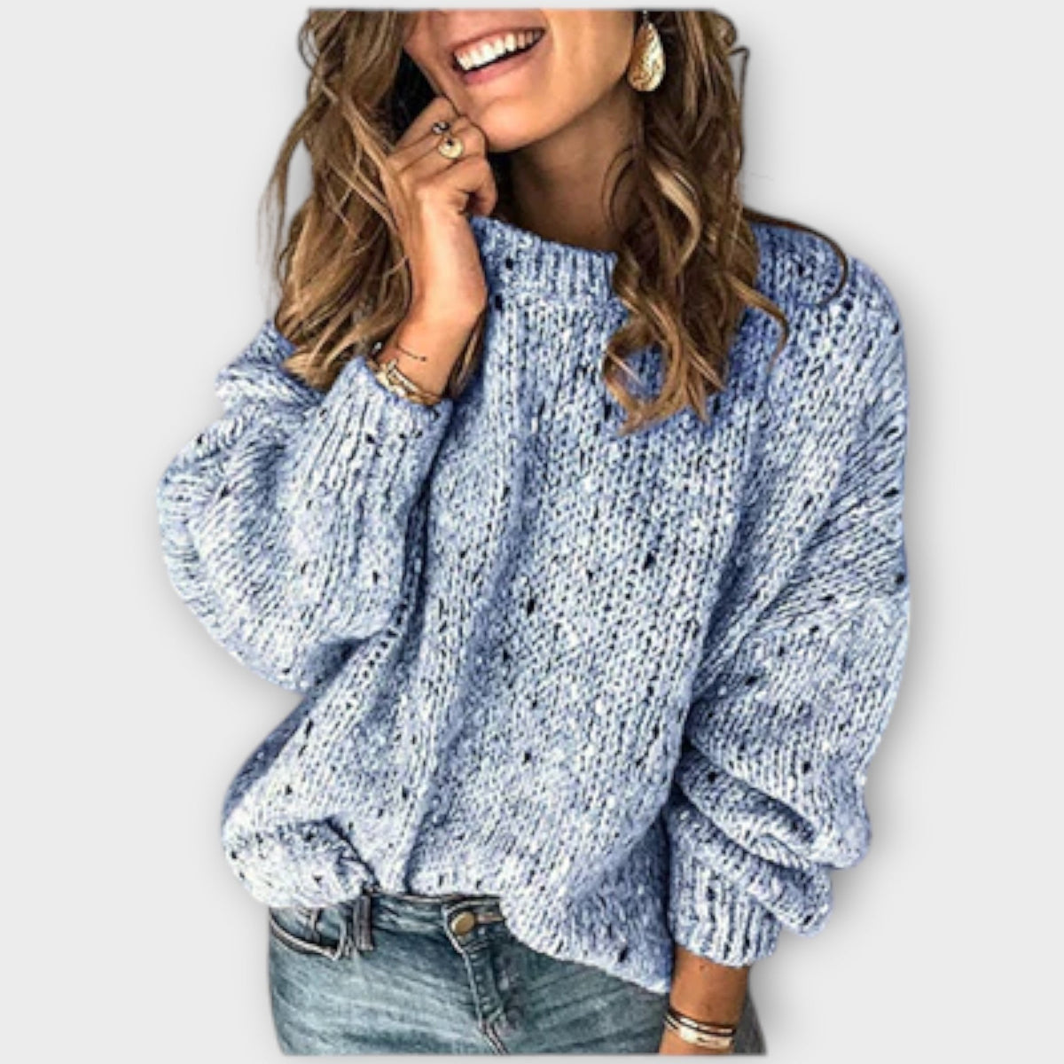 Sophisticated Sweater