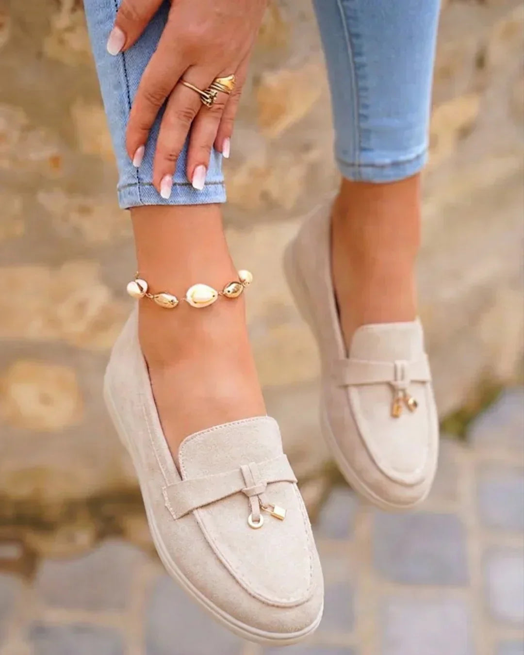 Soft-Touch Loafers